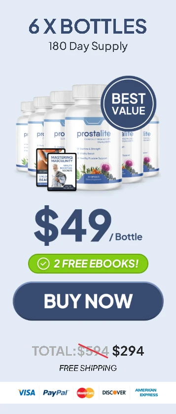prostalite-order-6-bottles