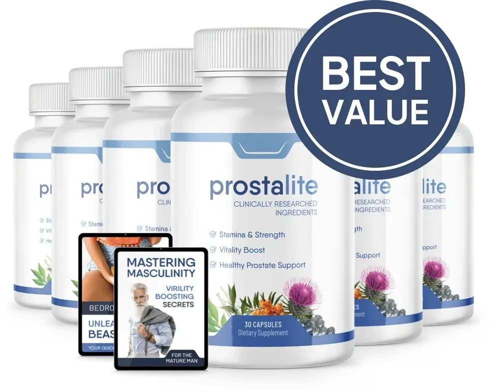 prostalite prostalite-6-bottles